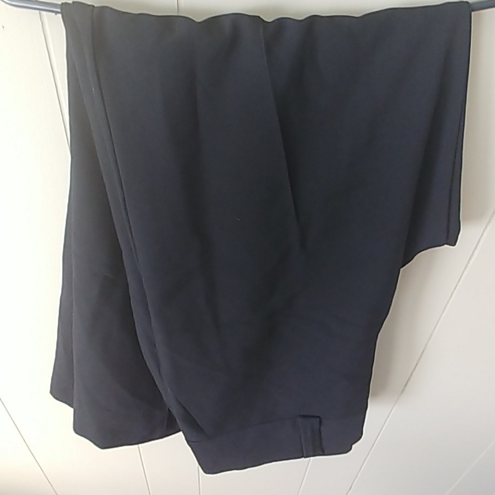 Black dress pants